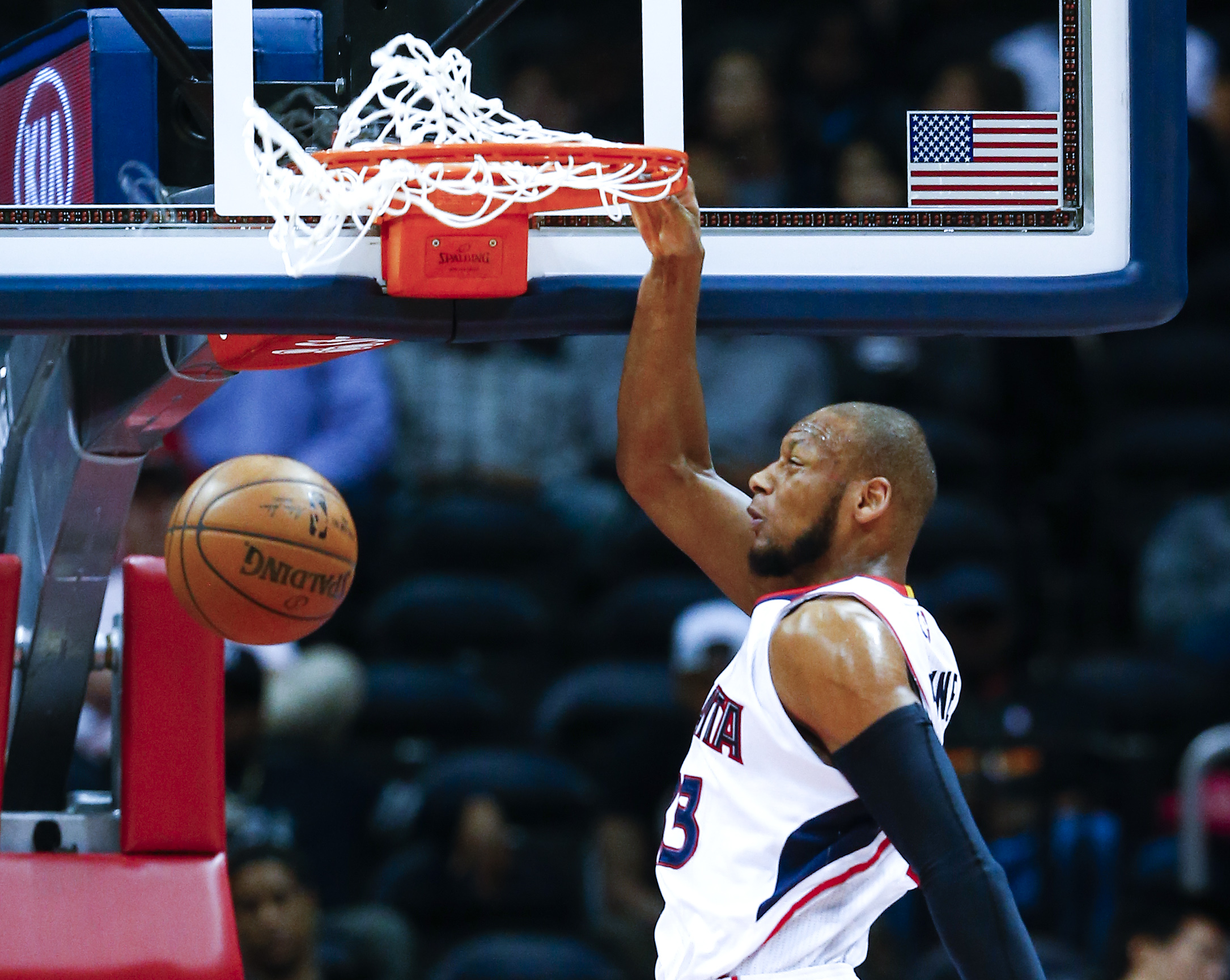 John Jenkins, Hawks hold off Pelicans, 93-87