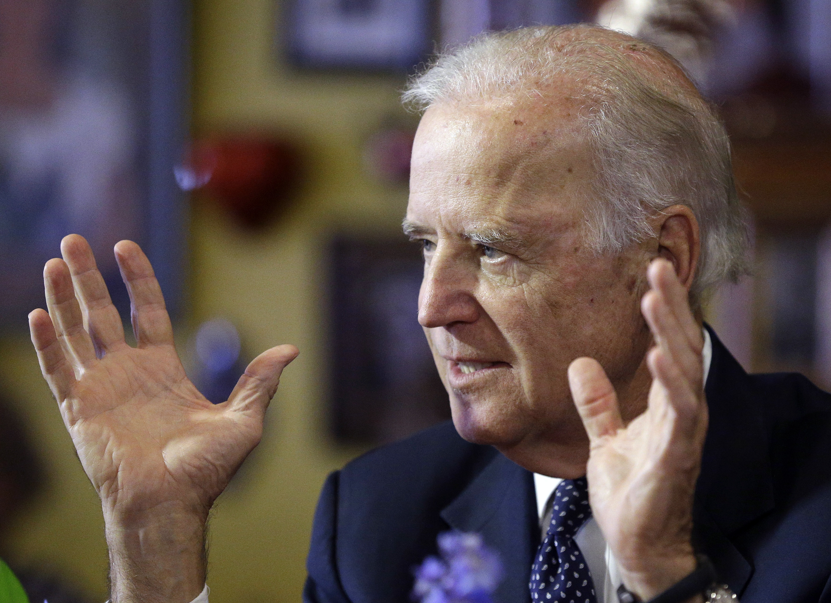 Blunders renew questions about Biden's discipline