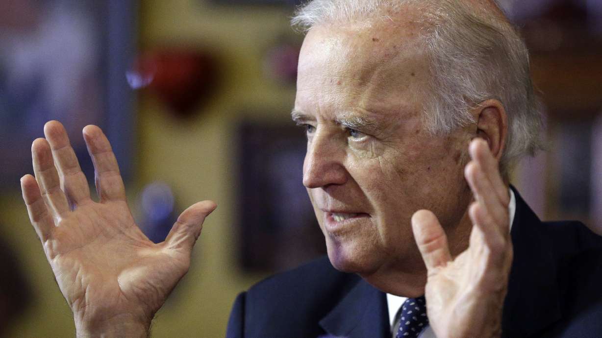 Blunders renew questions about Biden's discipline
