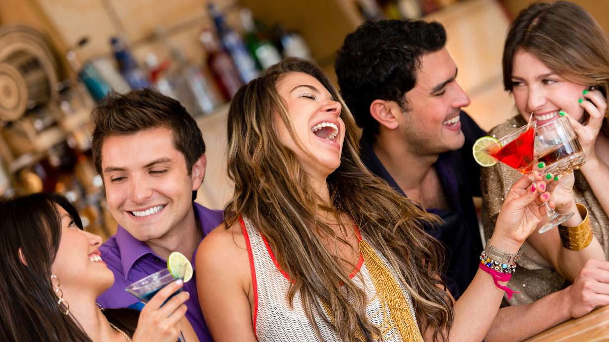 11 signs you party too much