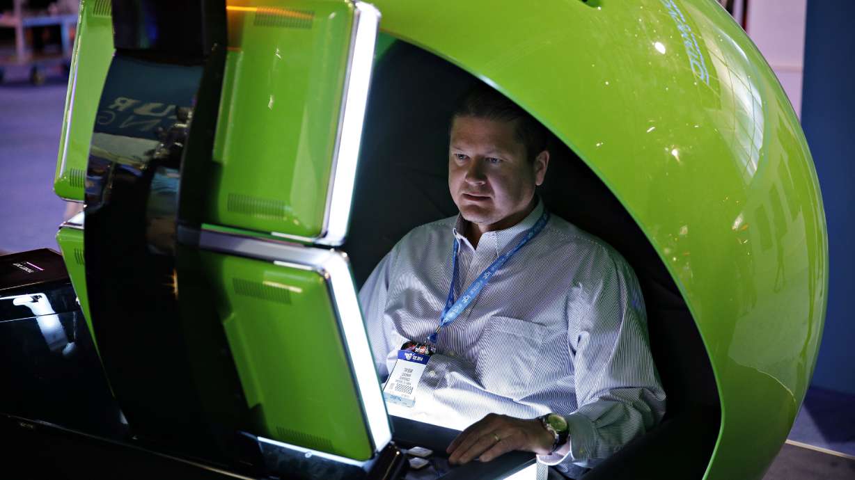 Young gamblers want skill with their slot machines