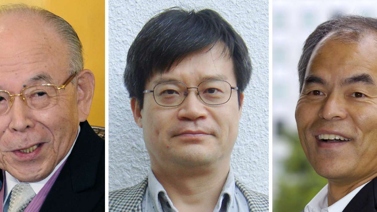 LED inventor feels work bypassed by Nobel