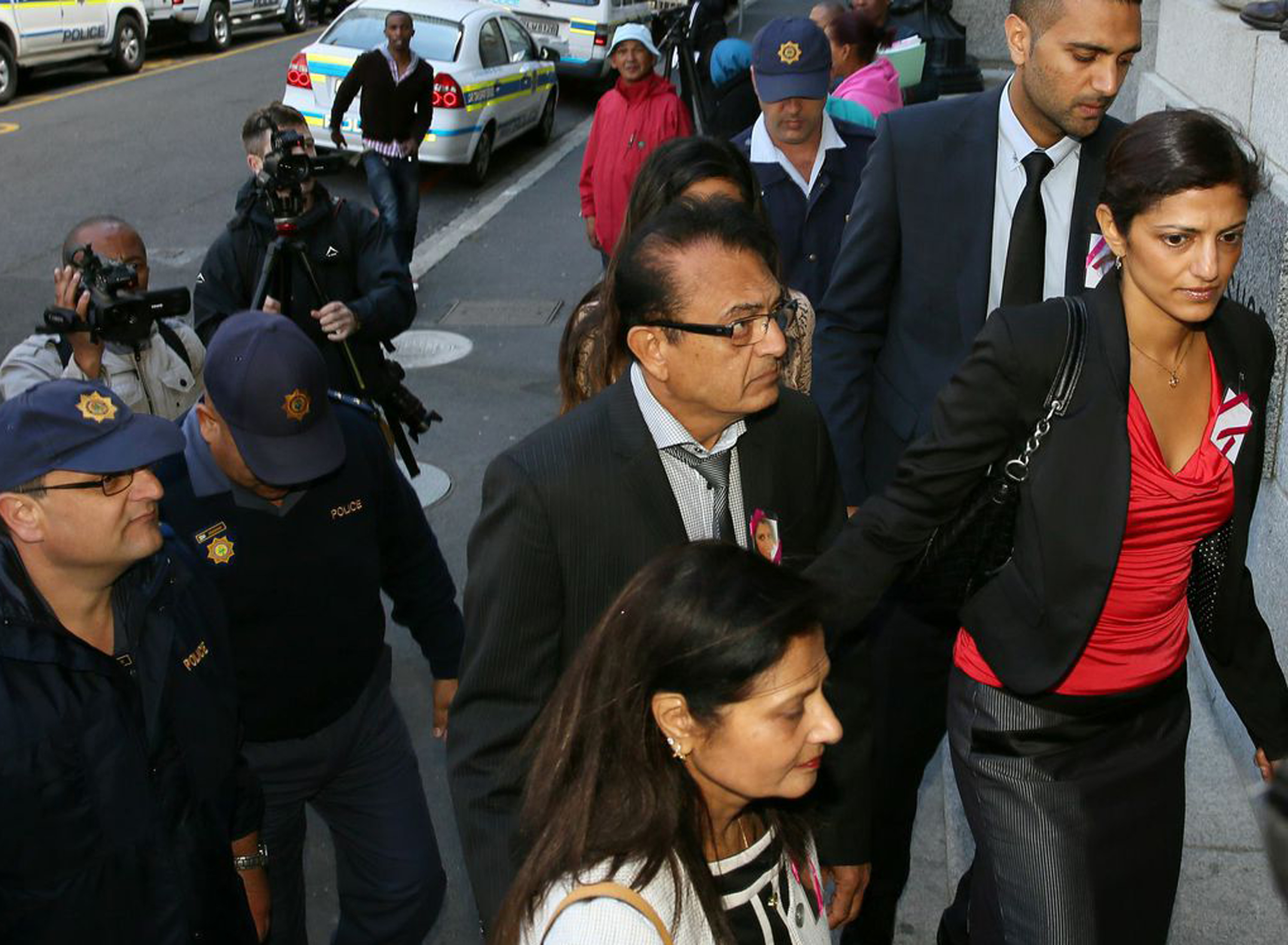 Convicted killer testifies in SAfrica murder trial