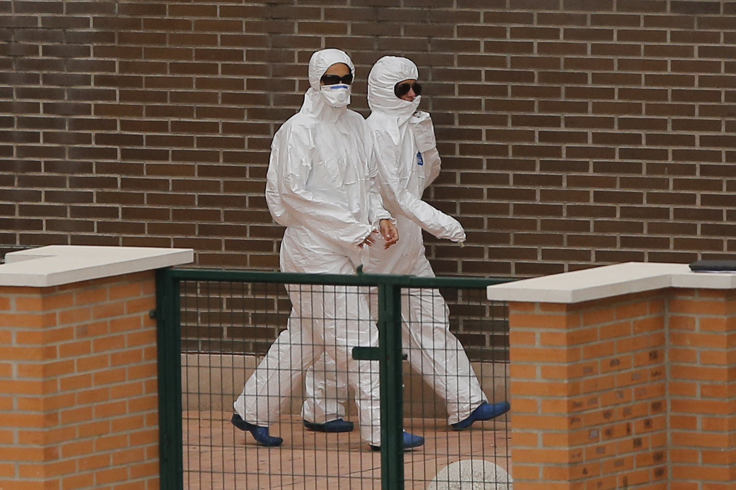 WHO: Spain's Ebola case won't be last in Europe