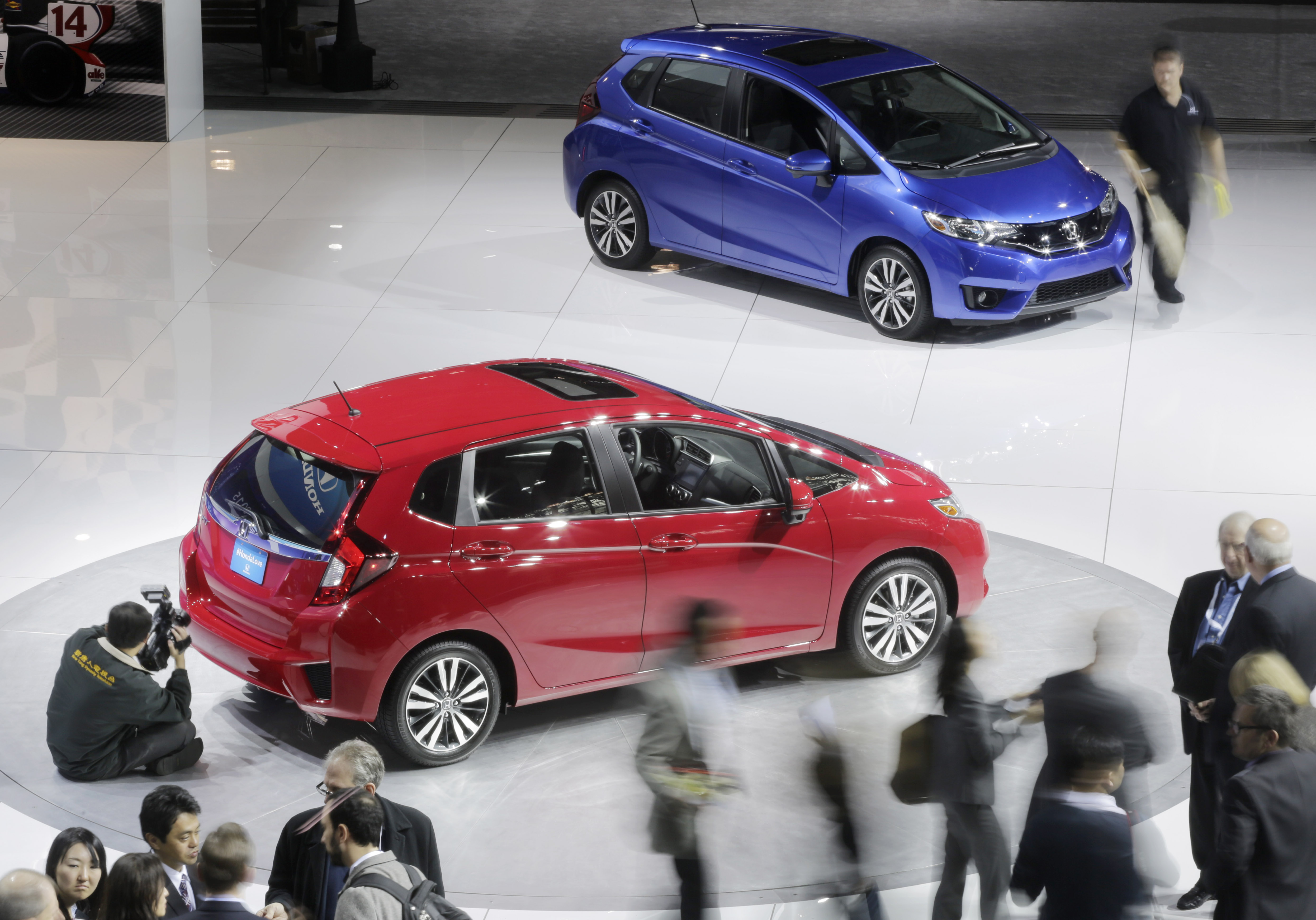 Honda Fit becomes even more intriguing small car