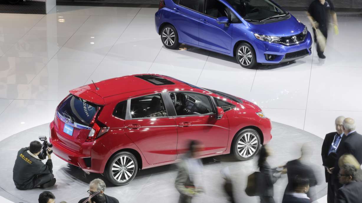 Honda Fit becomes even more intriguing small car