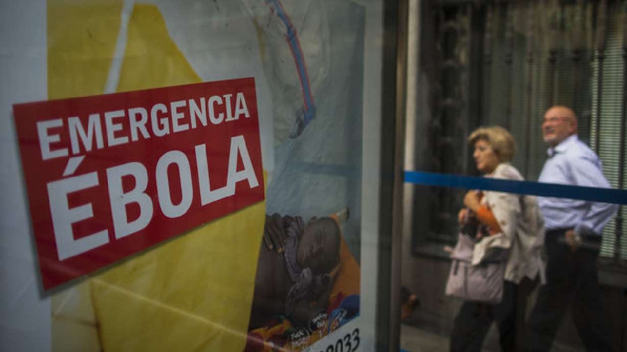 Preguntas y respuestas sobre los perros y el ébola