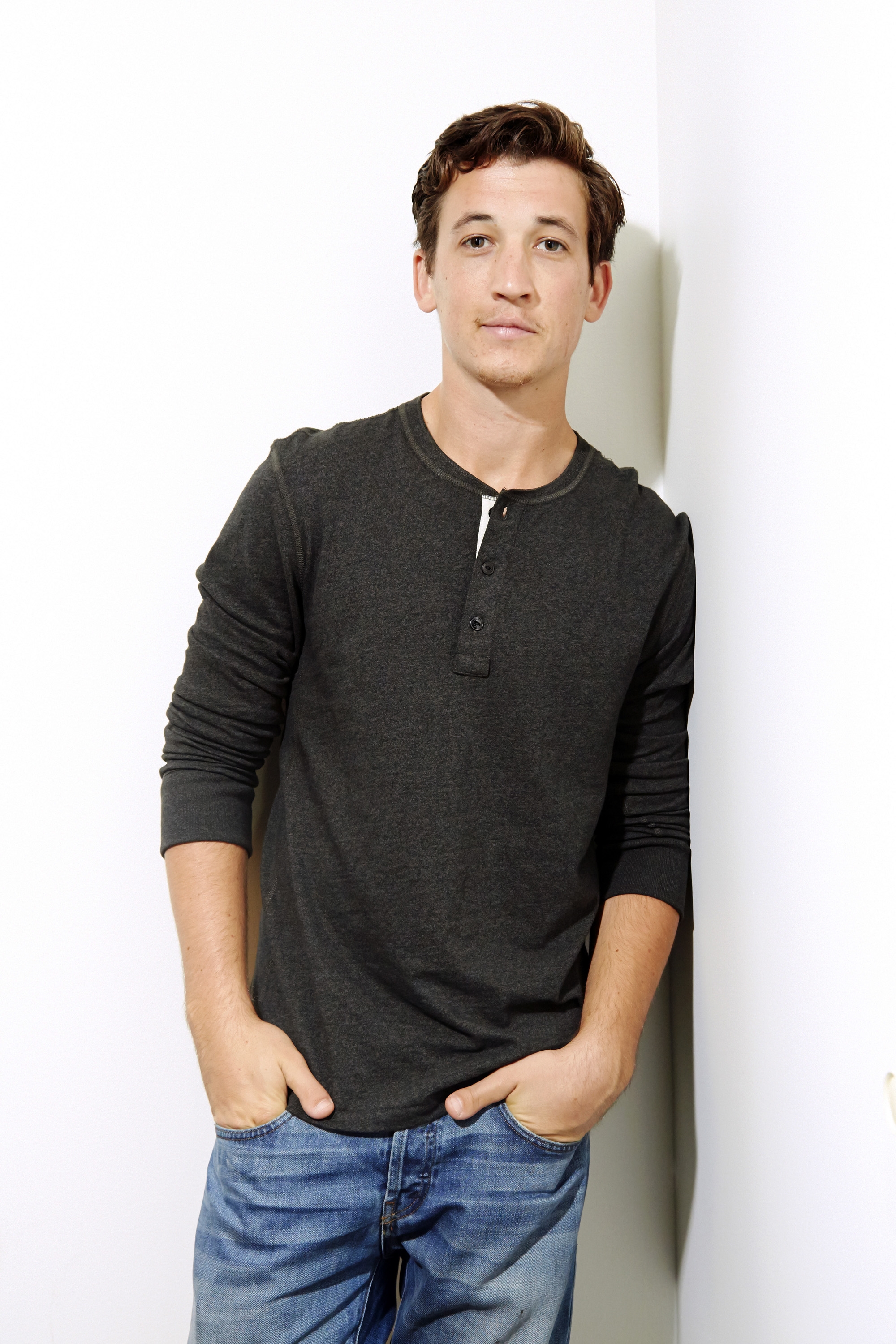 Q&A: Miles Teller on 'Whiplash,' ambition & Elvis