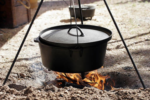 Tips for cleaning, caring for your Dutch oven