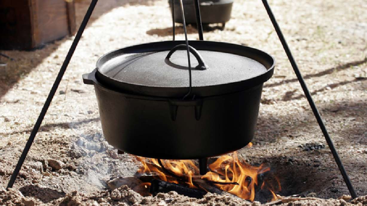 Tips for cleaning, caring for your Dutch oven
