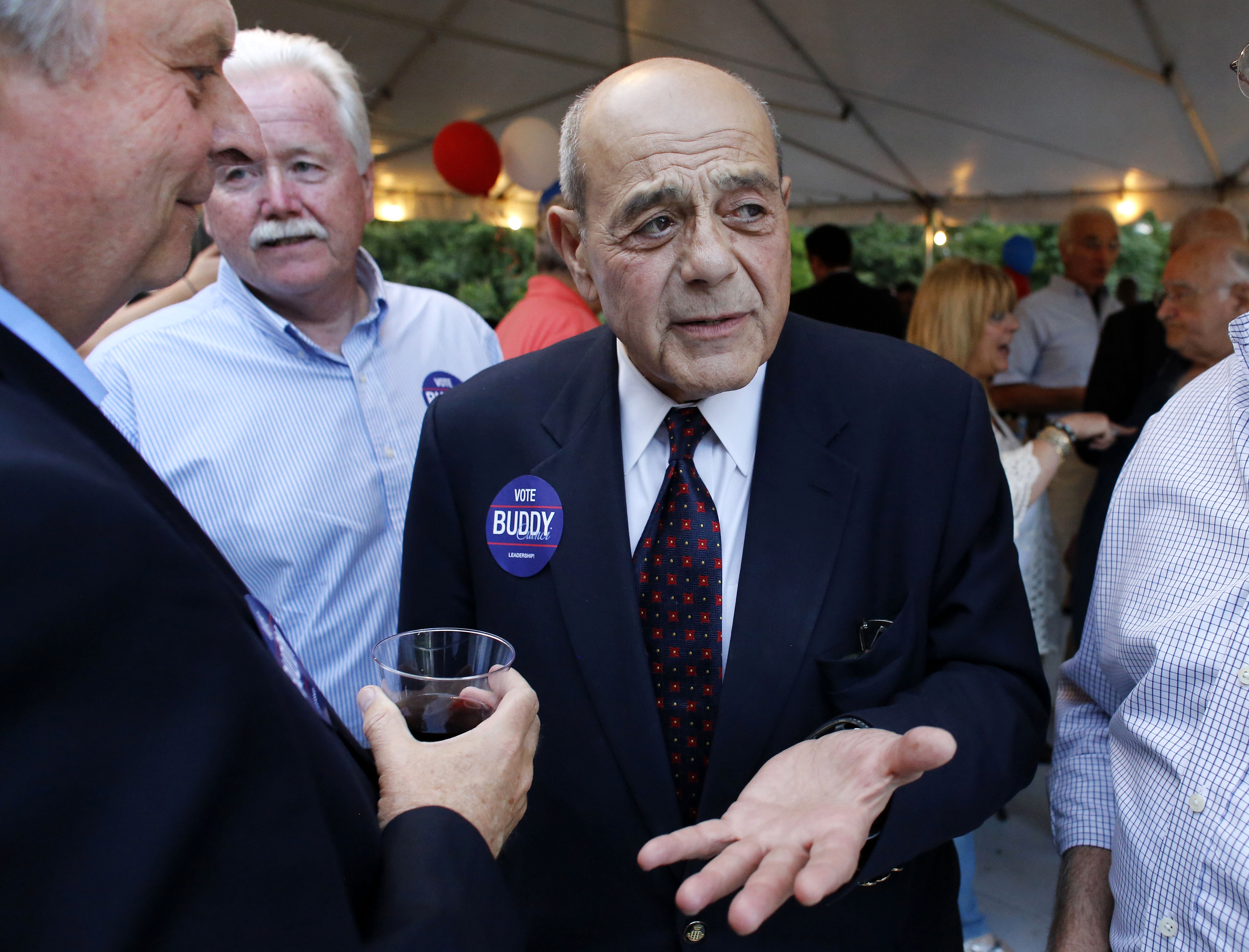 Cianci took workers' campaign cash despite pledge