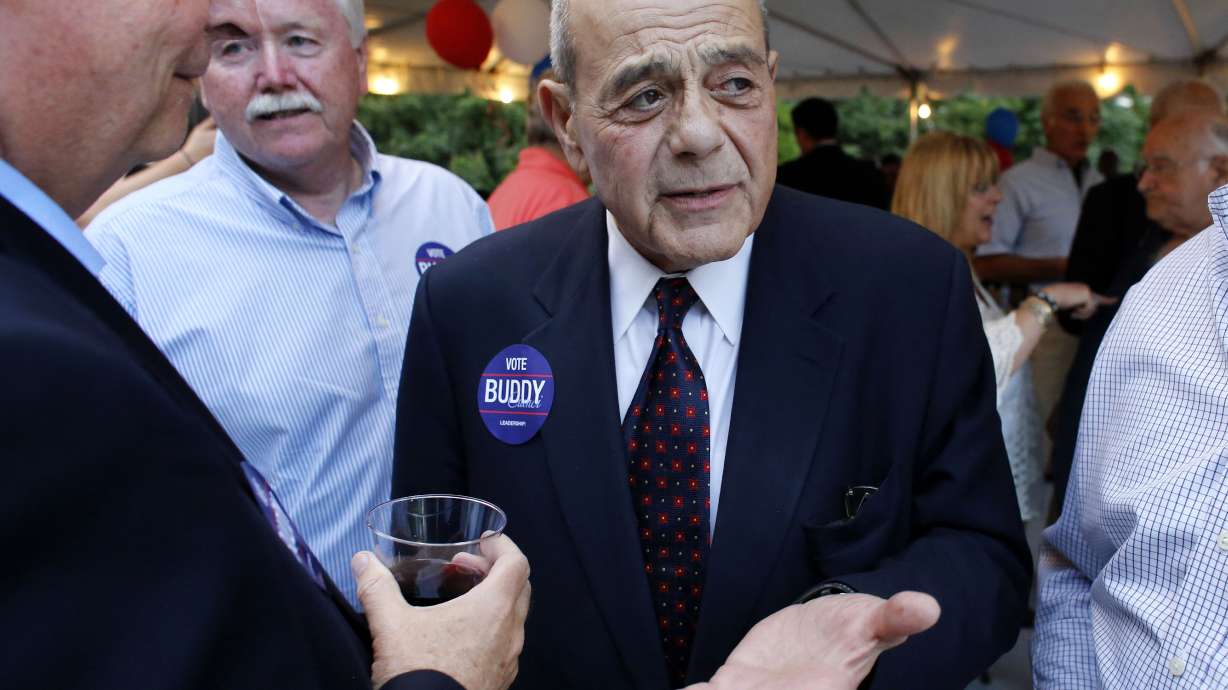 Cianci took workers' campaign cash despite pledge