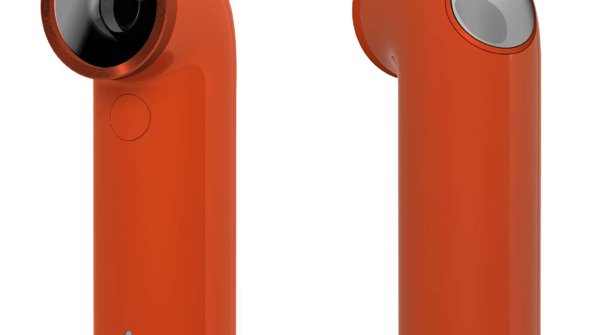 You have a phone. Do you need new camera from HTC?