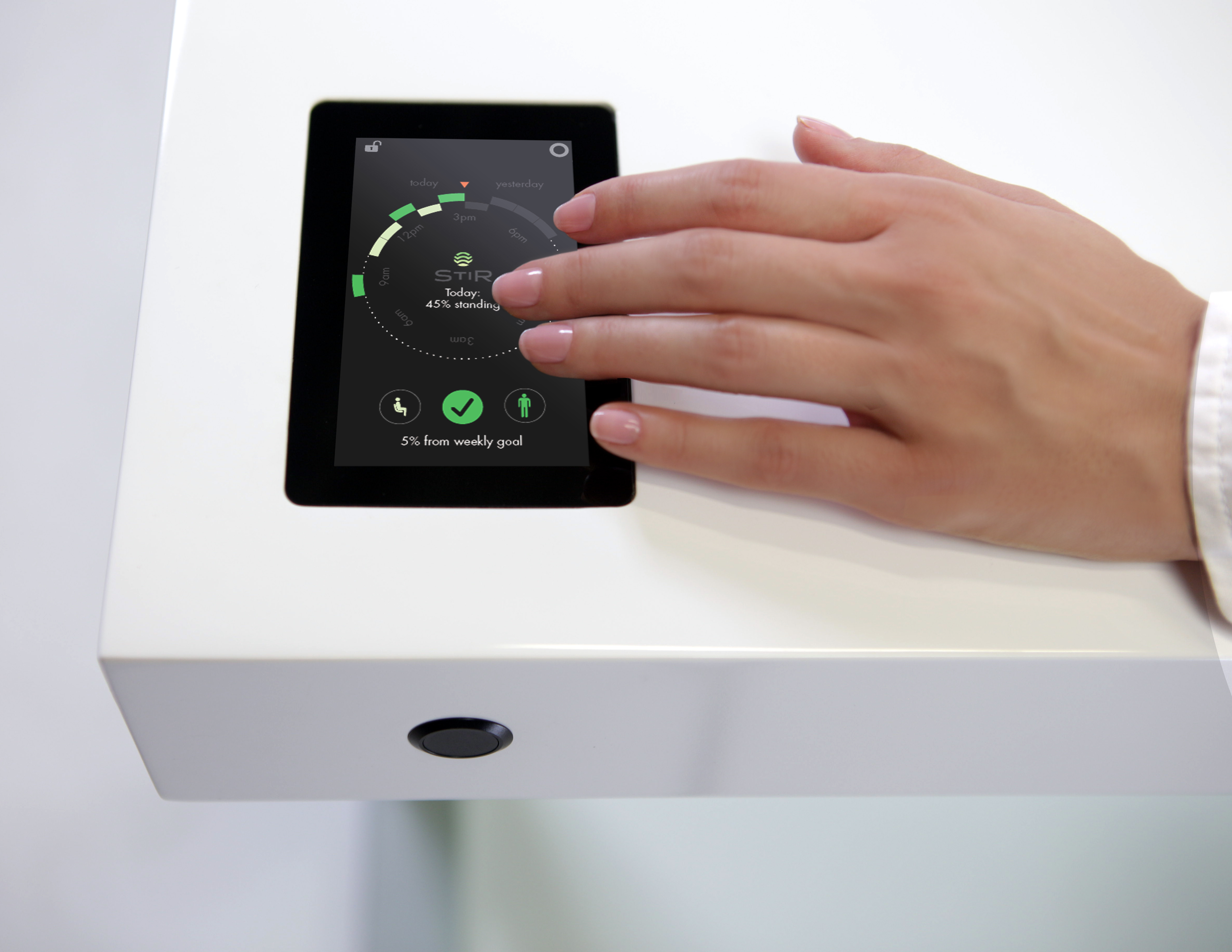 Review: Stir Kinetic smart desk makes you stand up