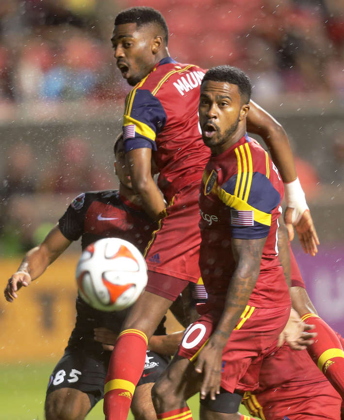 RSL defender Maund stands ready amid Schuler absence