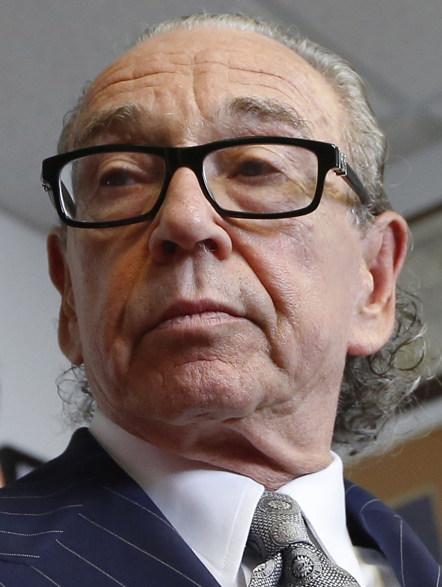 Lawyer accused of rape quits chokehold death case