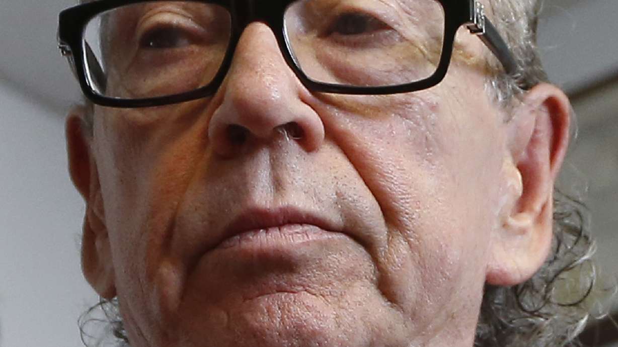 Lawyer accused of rape quits chokehold death case