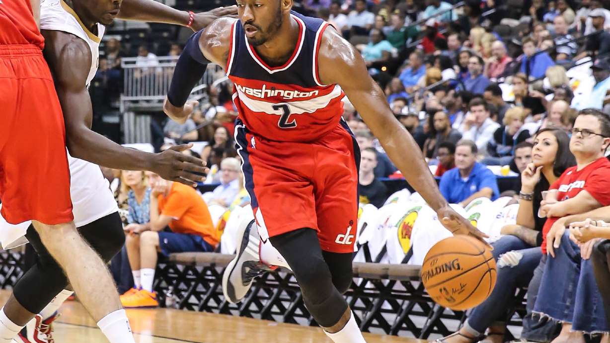 Wizards beat Pelicans 94-89 in preseason game