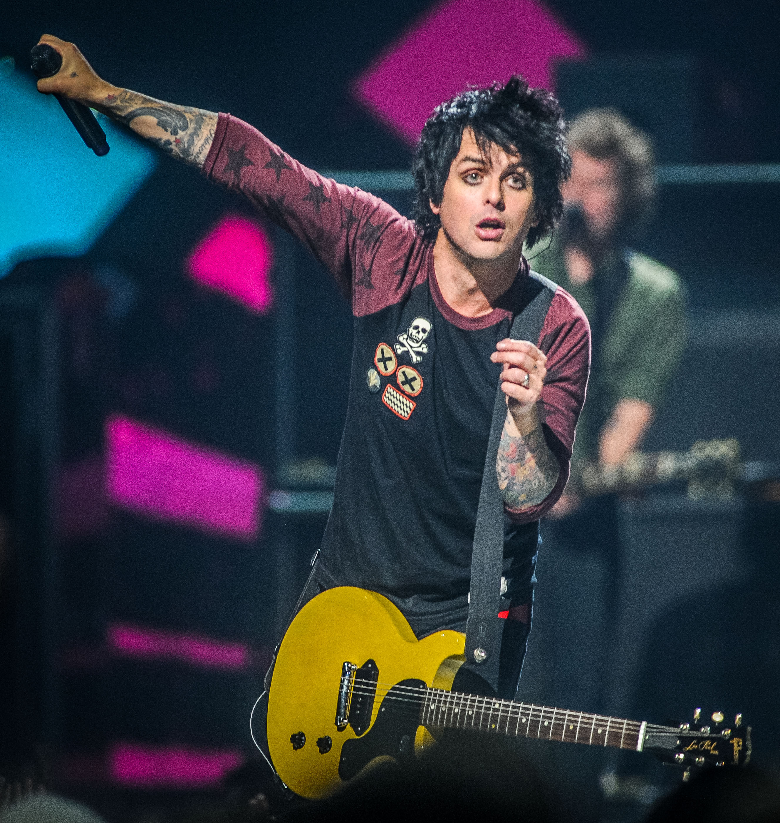 Green Day, Sting, Withers among rock hall nominees