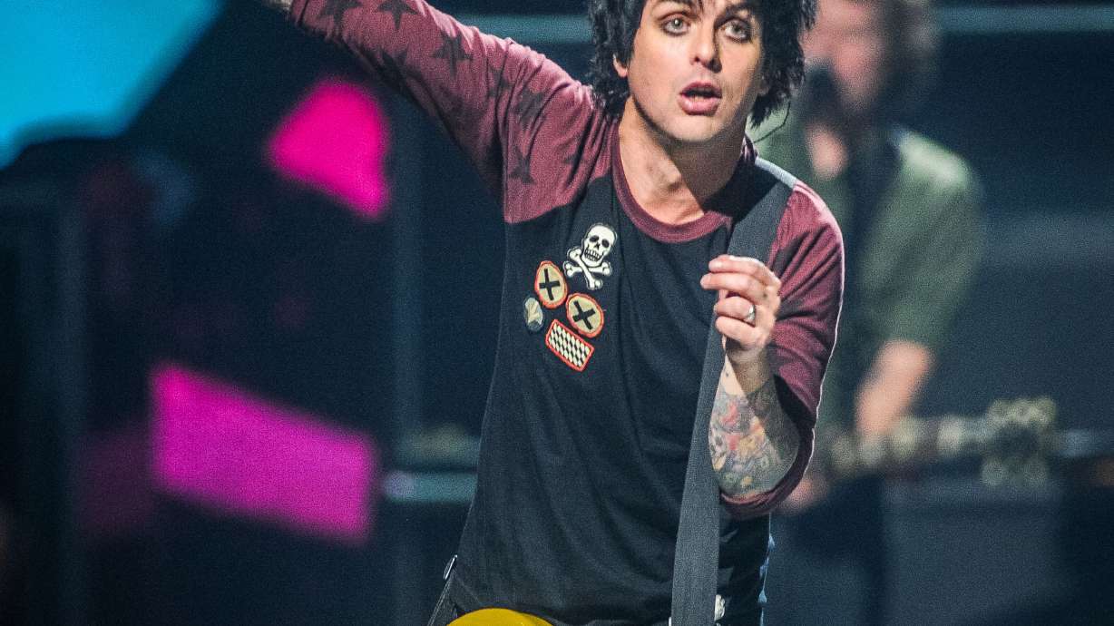 Green Day, Sting, Withers among rock hall nominees