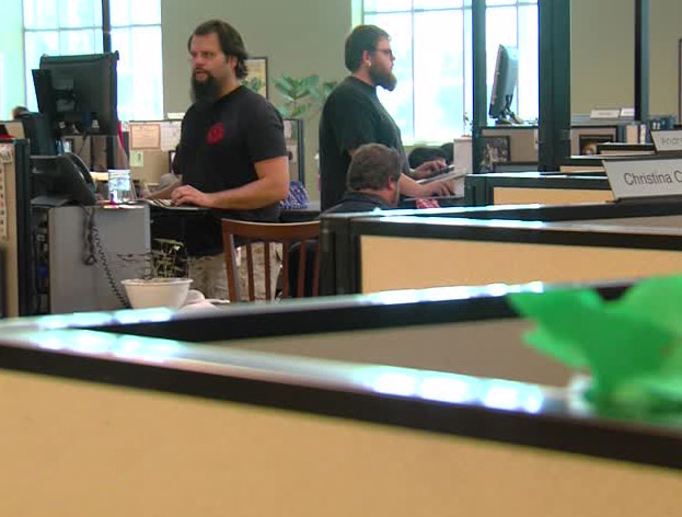 Is sitting the new smoking?