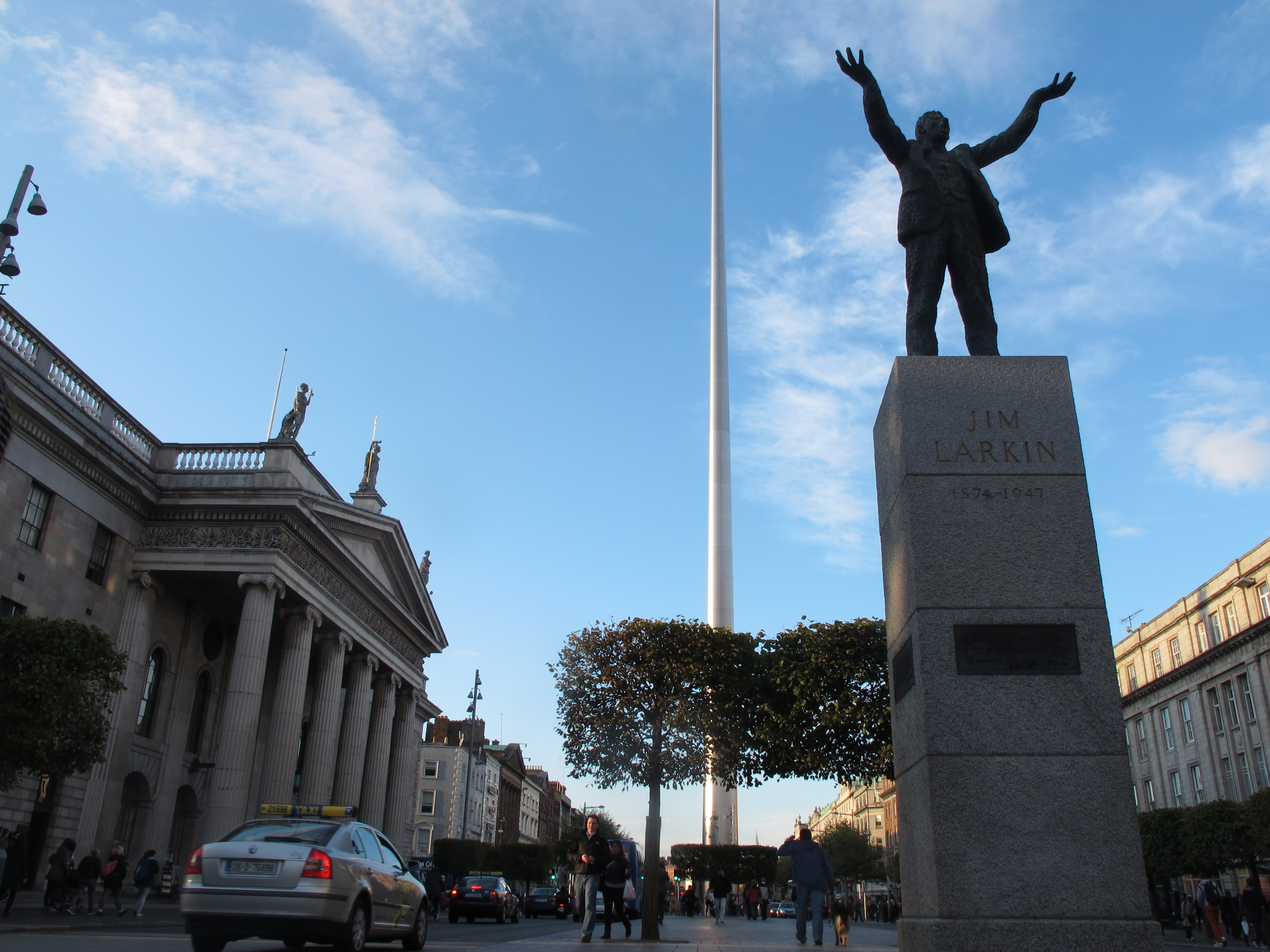 Sinn Fein ties Irish government party for 1st time