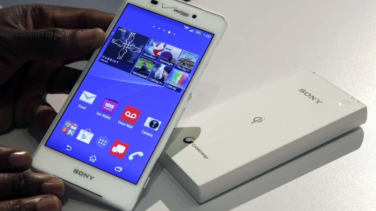 With Z3, Sony brings phones to US faster