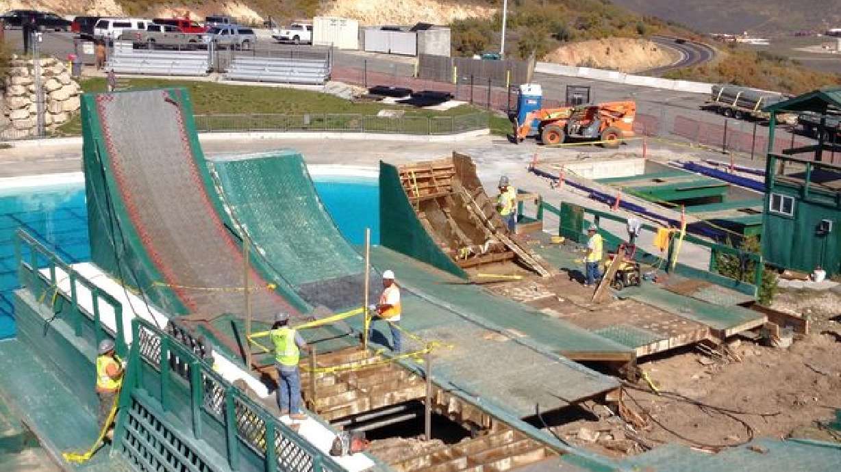 Utah contará con renovado parque Olímpico en Park City, esperando ser uno de los mejores del mundo