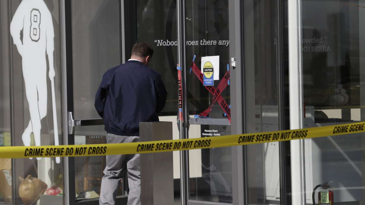 Yogi Berra World Series rings, MVP plaques stolen