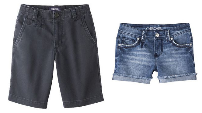 Mom calls out Target for selling 'too-short' girls clothing