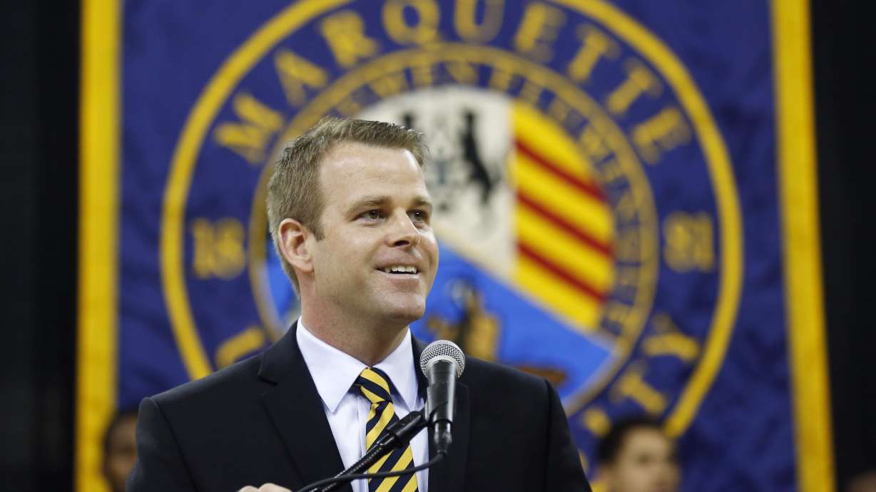 Marquette must go small in Wojo's 1st year