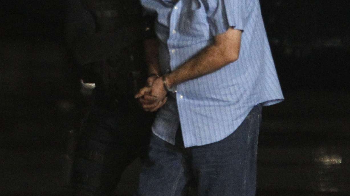 Traffic checkpoint nets alleged Juarez Cartel capo