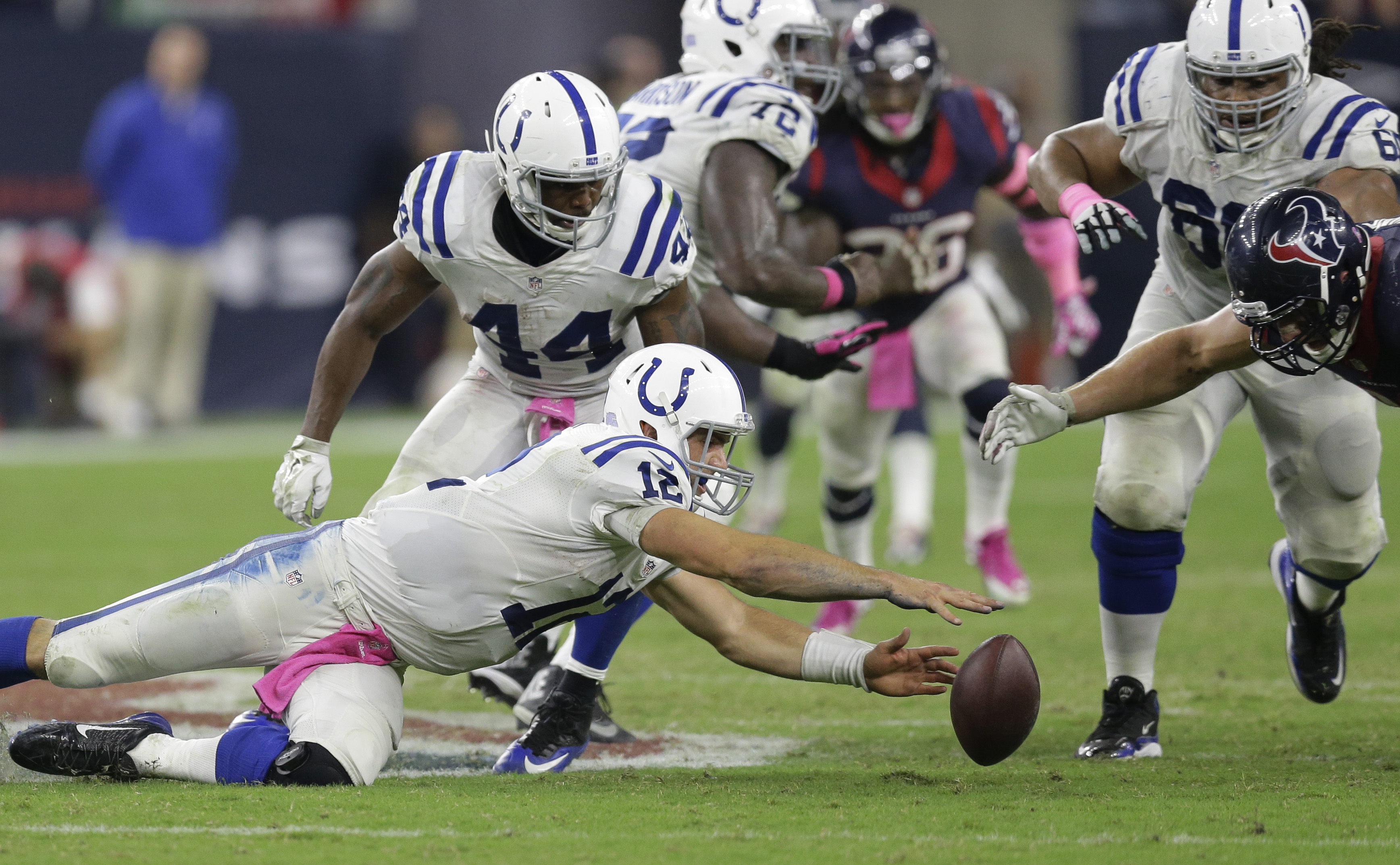 Colts hold on for 33-28 win over Texans
