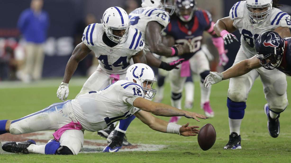 Colts hold on for 33-28 win over Texans