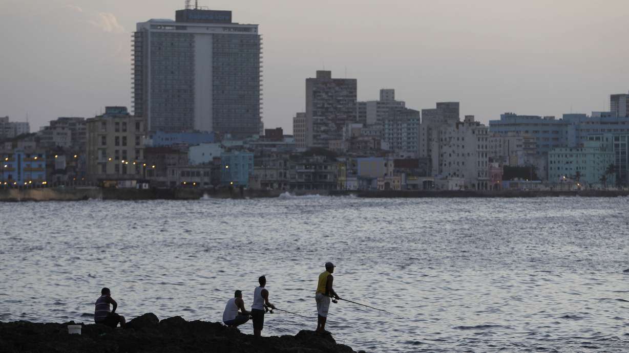 Cuban migration surges over land and by sea