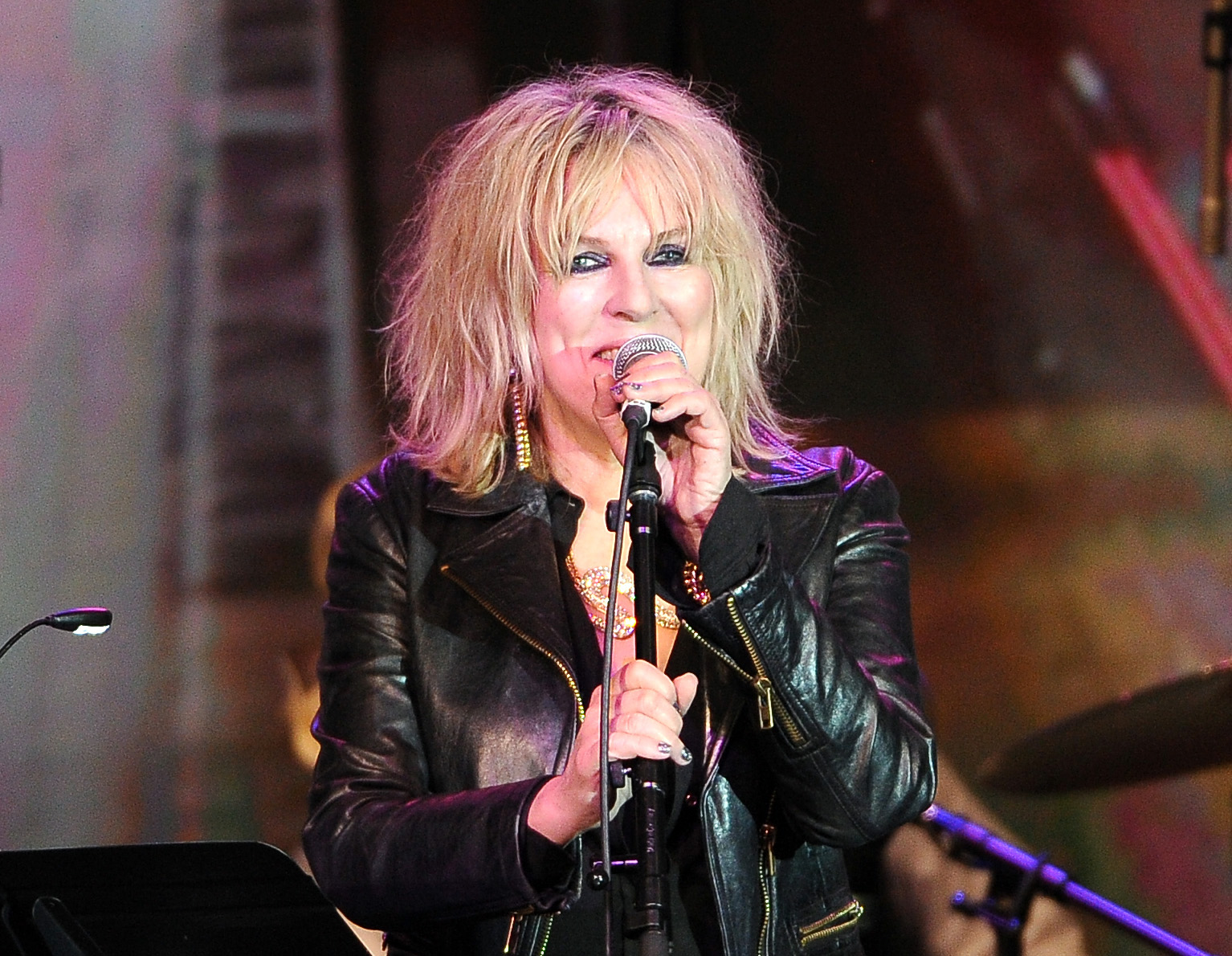 Lucinda Williams puts her father's poem to music