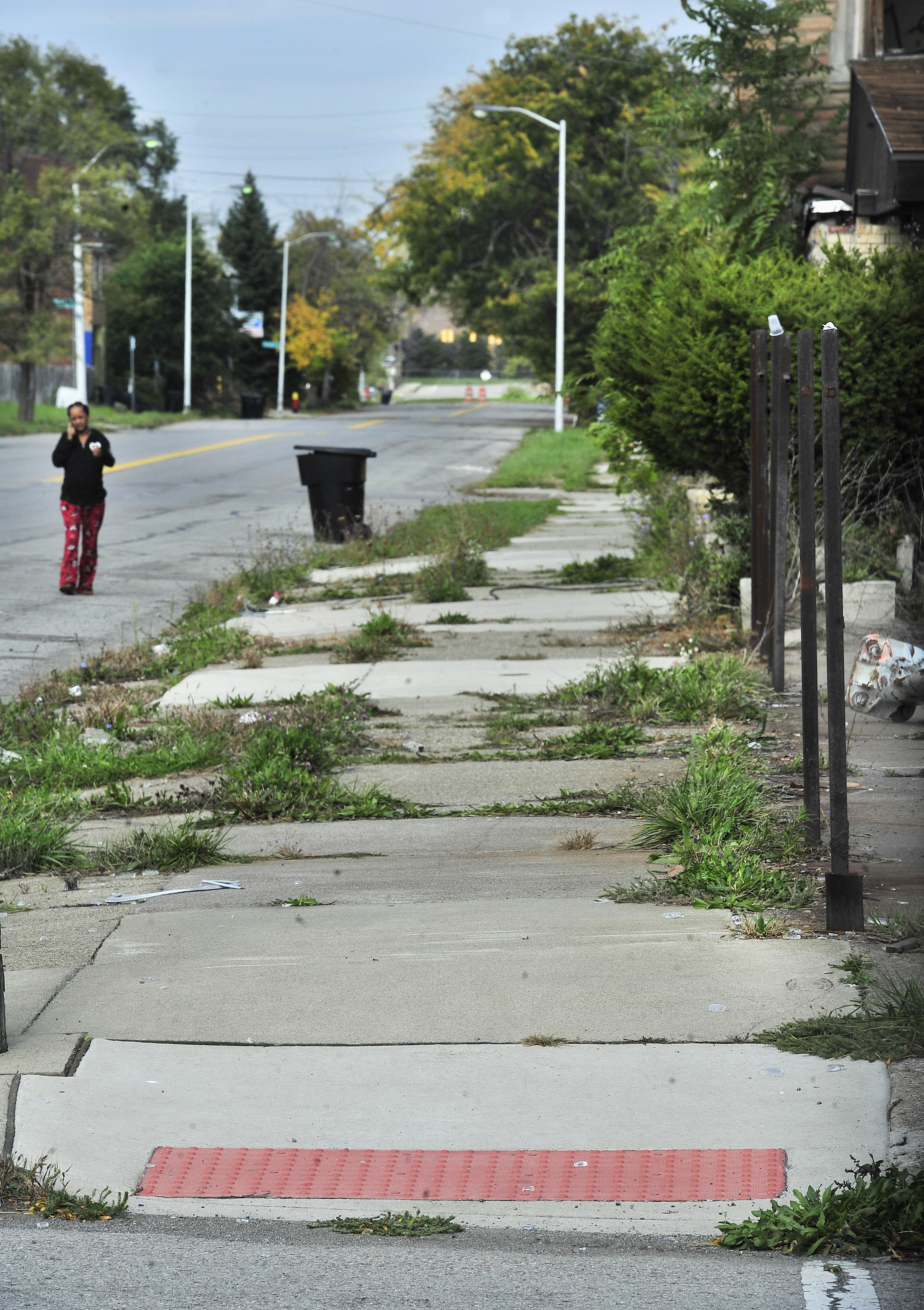 Critics: Many new wheelchair ramps go 'nowhere'