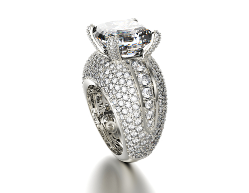 Expensive wedding rings result in higher divorce rate, study says