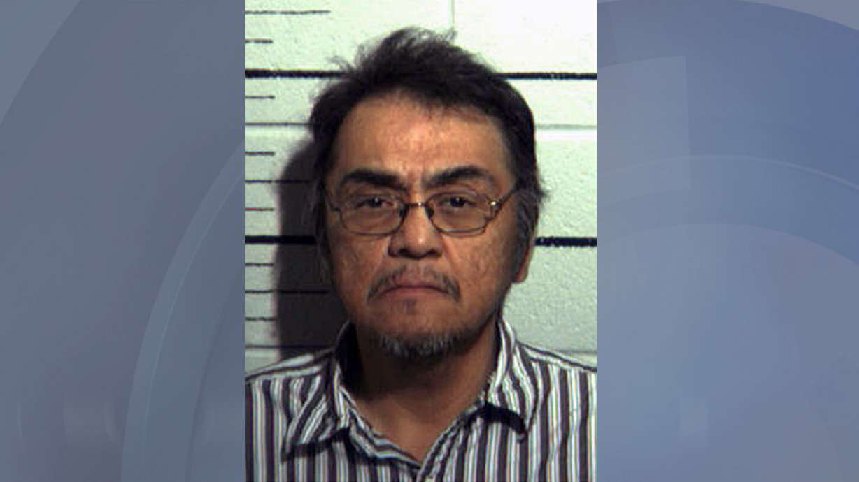 Former Ute tribal leader arrested in rape case