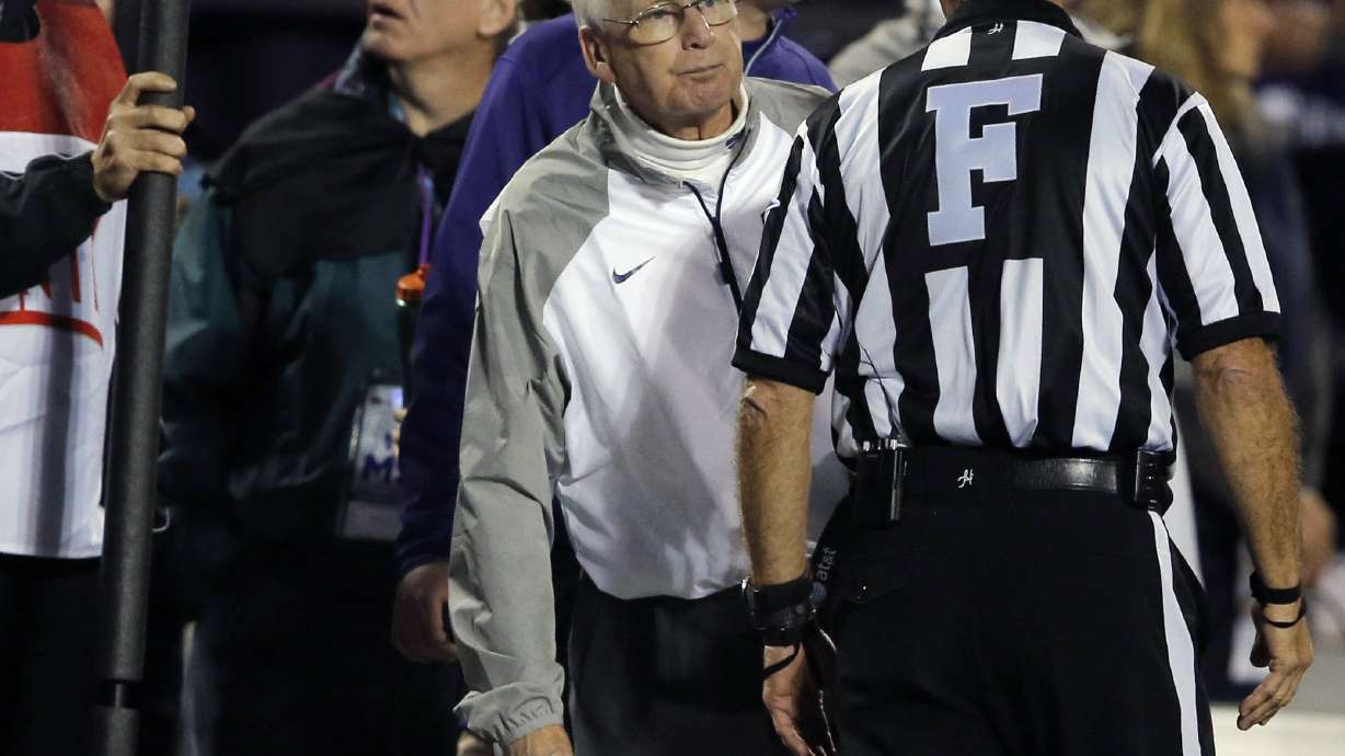 K-State's Bill Snyder not slowing down at 75