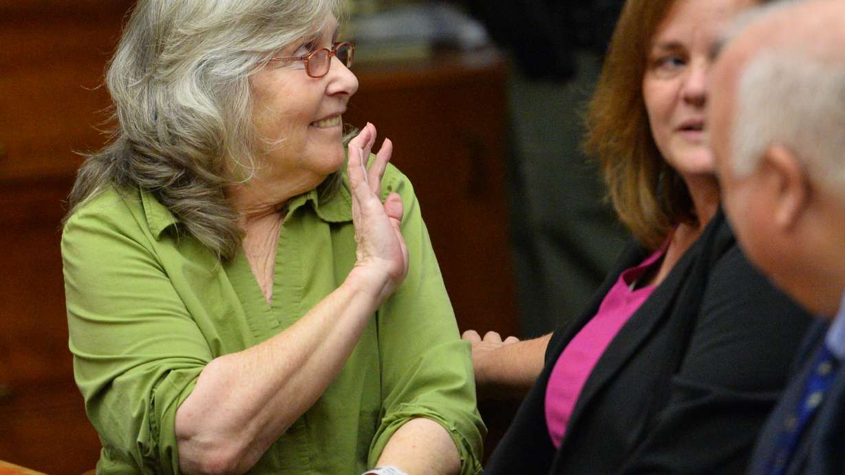 Woman exonerated, freed after 17 years in prison