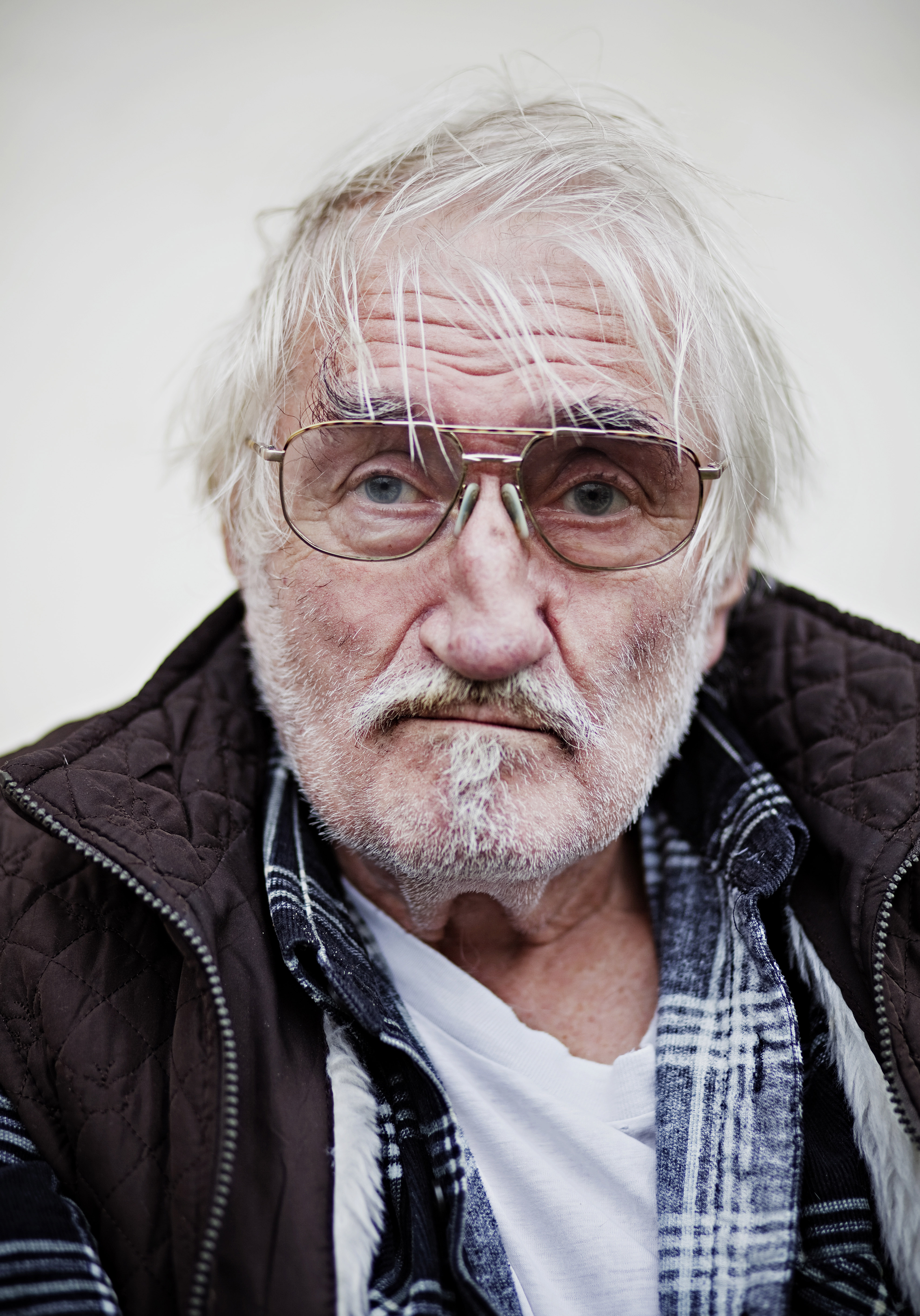 Czech actor Pavel Landovsky dies at 78