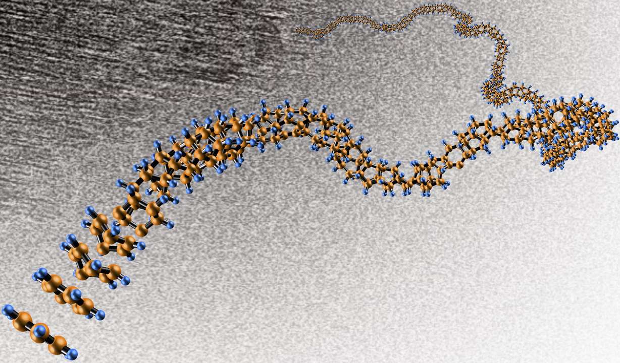 Cosmic elevator could reach space on a cable made of diamonds