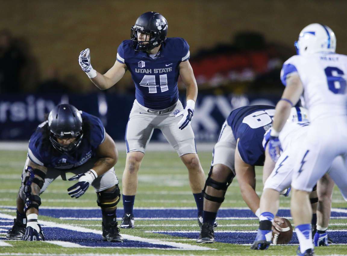 Vigil brothers lead way as Utah State opens MWC play