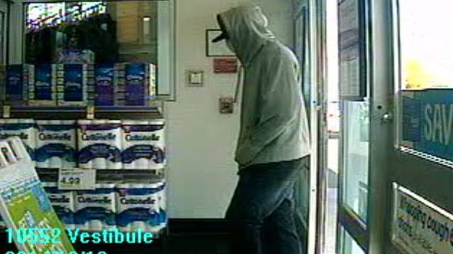 Man robs Logan Walgreens pharmacy, police say