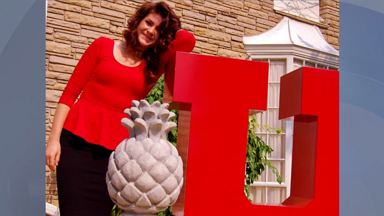 U. student creating therapy room for abuse victims