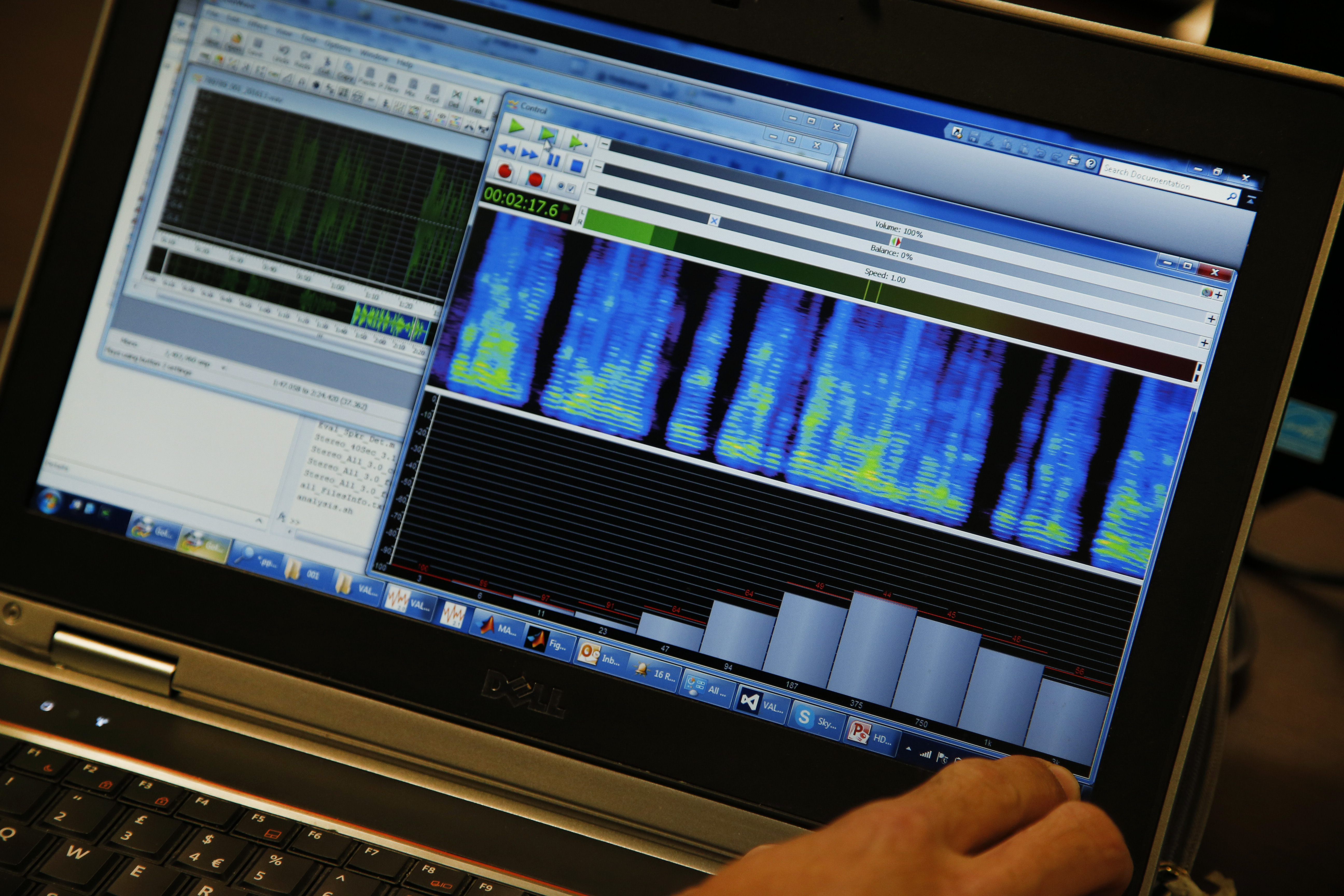 A look at how your voice is being used to ID you
