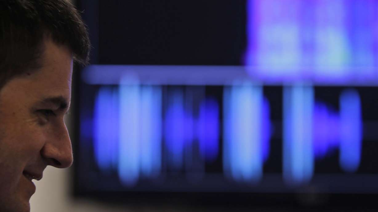 Voiceprints being harvested by the millions