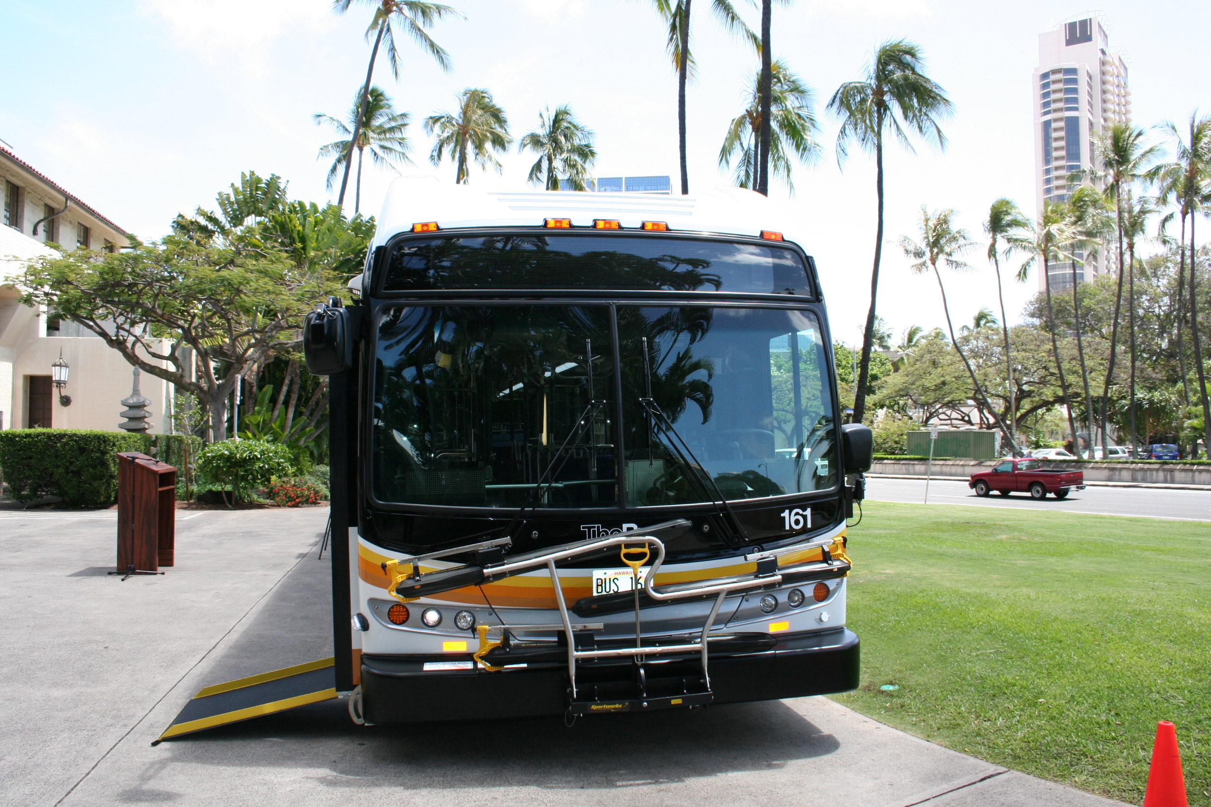 Honolulu Passengers Get a New Ride with BAE Systems’ HybriDrive