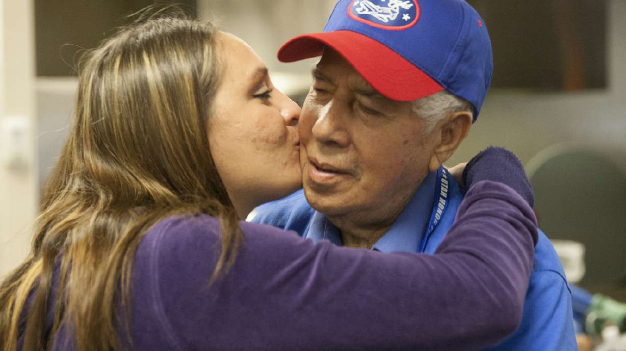 Qué anhelan los niños en la relación con sus abuelos